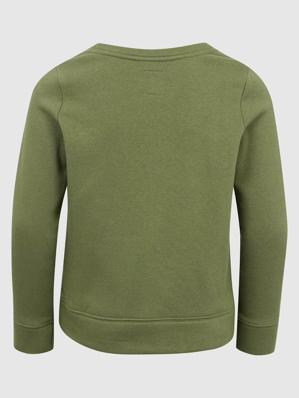 GAP Gyerek pulóver retro logóval GAP