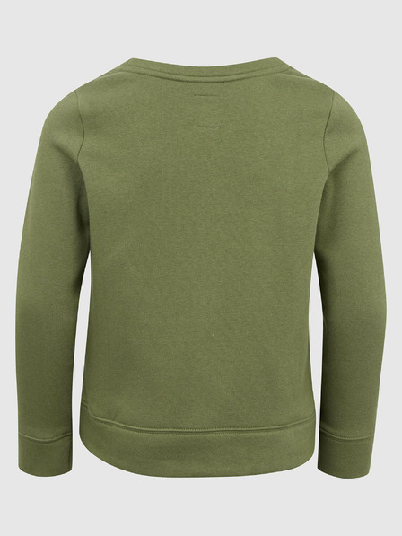 GAP Gyerek pulóver retro logóval GAP