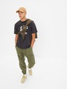 GAP Cargo jogger nadrág GapFlex GAP