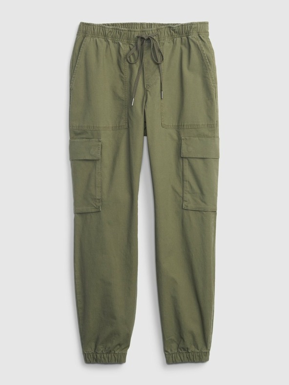 GAP Cargo jogger nadrág GapFlex GAP