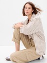 GAP Tapered utility nadrág GAP