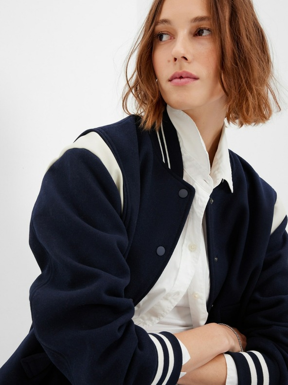 GAP Gyapjú bomber GAP