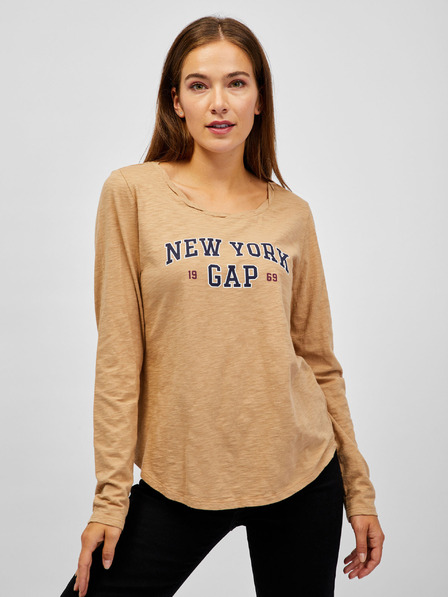 GAP New York GAP organikus póló
