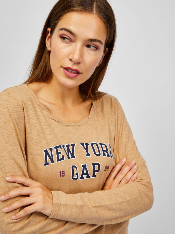 GAP New York GAP organikus póló