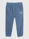 GAP Baby fleece melegítő logóval GAP