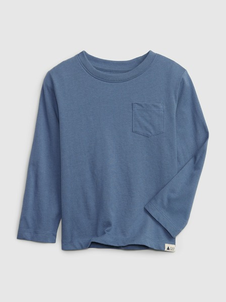 GAP Baby póló Mix & Match zsebbel GAP