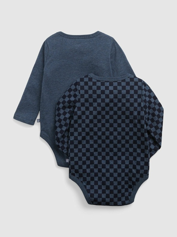 GAP Organikus pamut baby body, 2 db GAP