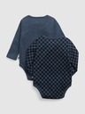 GAP Organikus pamut baby body, 2 db GAP