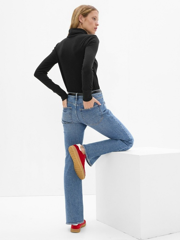 GAP Póló magasnyakúval GAP