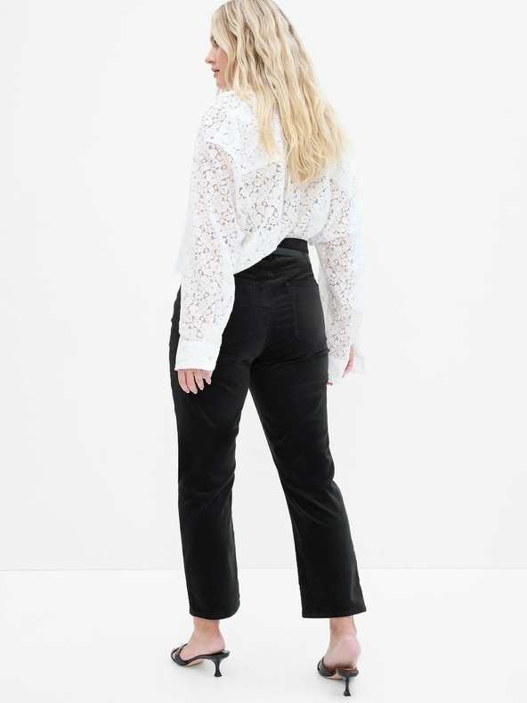 GAP Vintage Slim bársony farmernadrág GAP