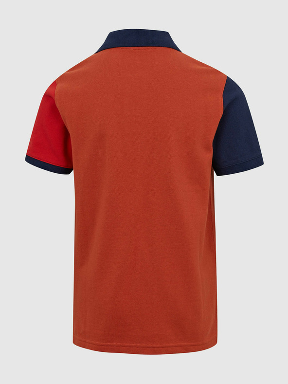 GAP Gyerek polo póló logóval GAP