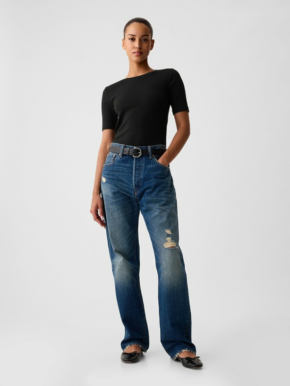 GAP Rövid ujjú póló GAP