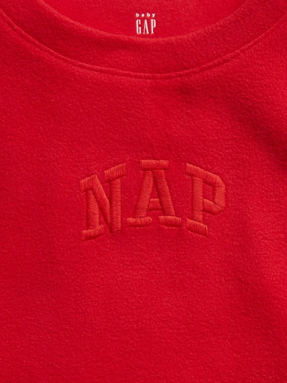 GAP Baby Unisex pizsama GAP