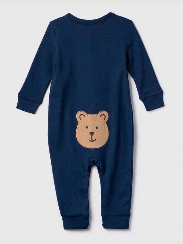 GAP Baby overall Brannan bear GAP
