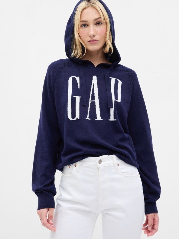 GAP GAP kapucnis pulóver