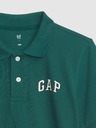 GAP Gyerek polo póló logóval GAP