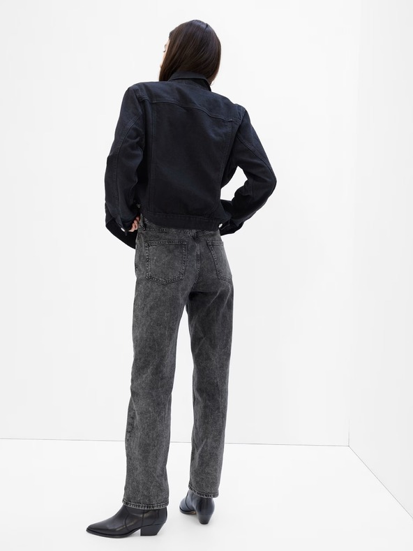 GAP Nadrágok loose High Rise '90s GAP