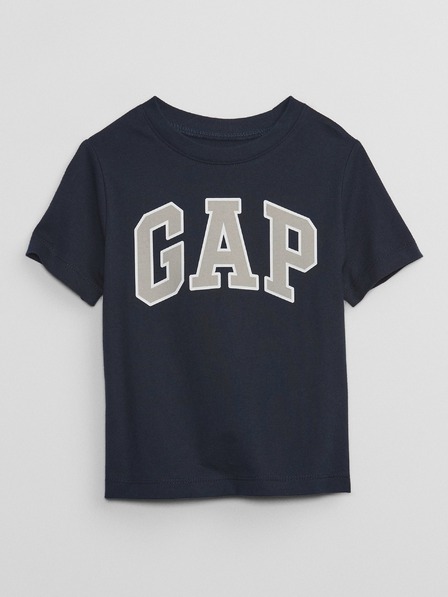 GAP Baby póló Gap logóval GAP