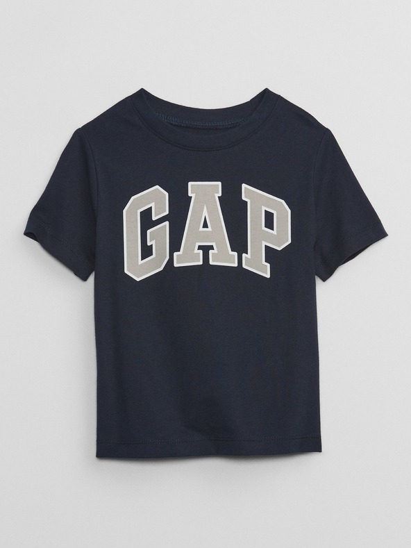 GAP Baby póló Gap logóval GAP