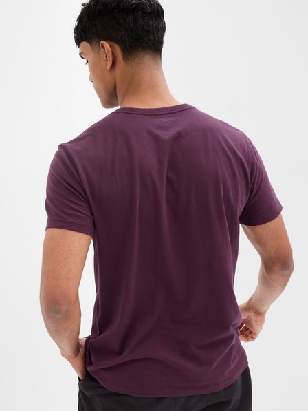 GAP GAP logó v-ss camo arch póló