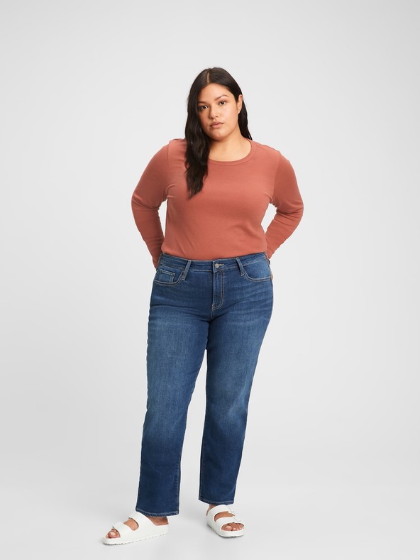 GAP Farmer straight Mid Rise Classic GAP