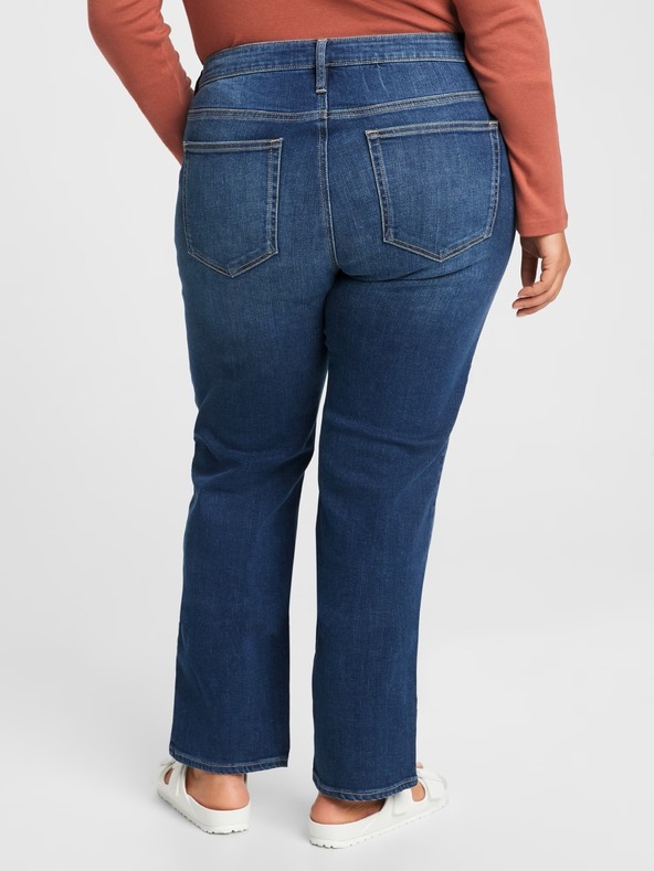 GAP Farmer straight Mid Rise Classic GAP