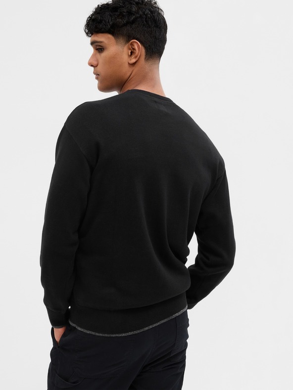 GAP GAP logós pulóver