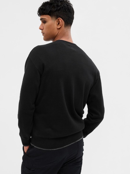 GAP GAP logós pulóver