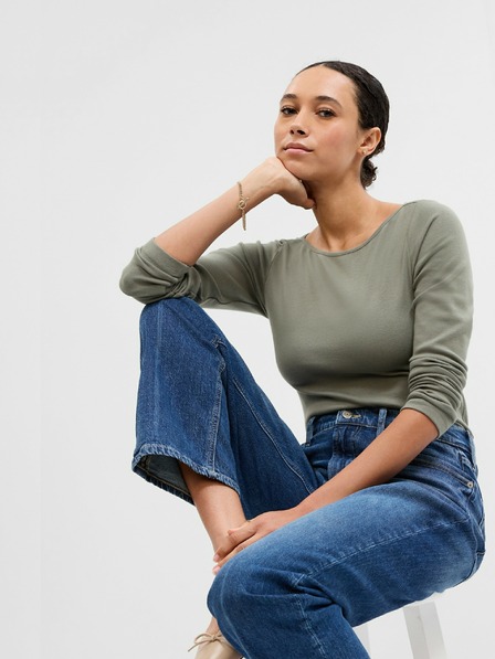 GAP Hosszú ujjú póló GAP