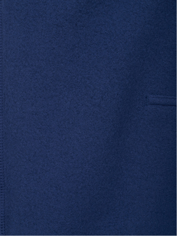 GAP Logós pulóver fleece anyaggal GAP
