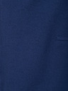 GAP Logós pulóver fleece anyaggal GAP