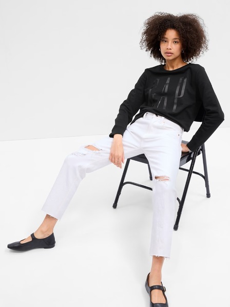 GAP GAP logós pulóver