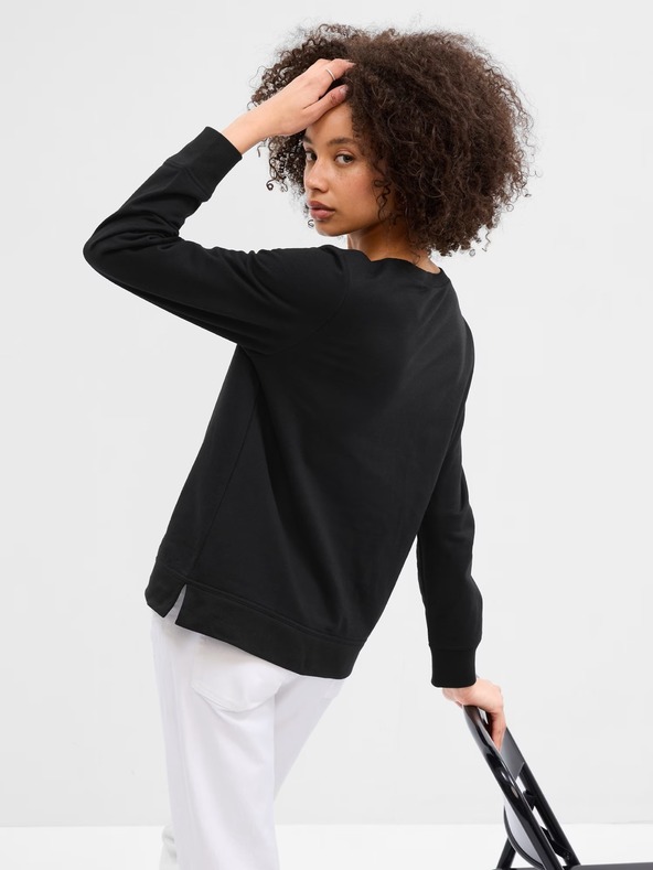 GAP GAP logós pulóver