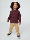 GAP Baby nadrág khaki stretch GAP