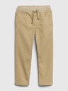 GAP Baby nadrág khaki stretch GAP