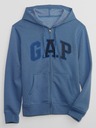 GAP Logós GAP fleece pulóver