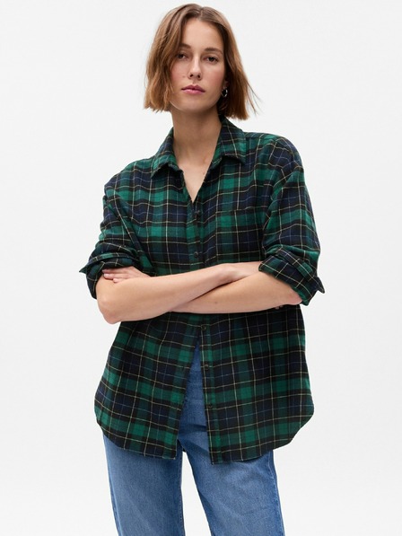 GAP Flanel ing oversize GAP