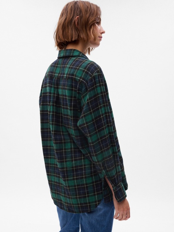 GAP Flanel ing oversize GAP