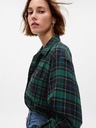 GAP Flanel ing oversize GAP