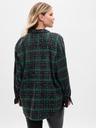 GAP Flanel ing oversize GAP