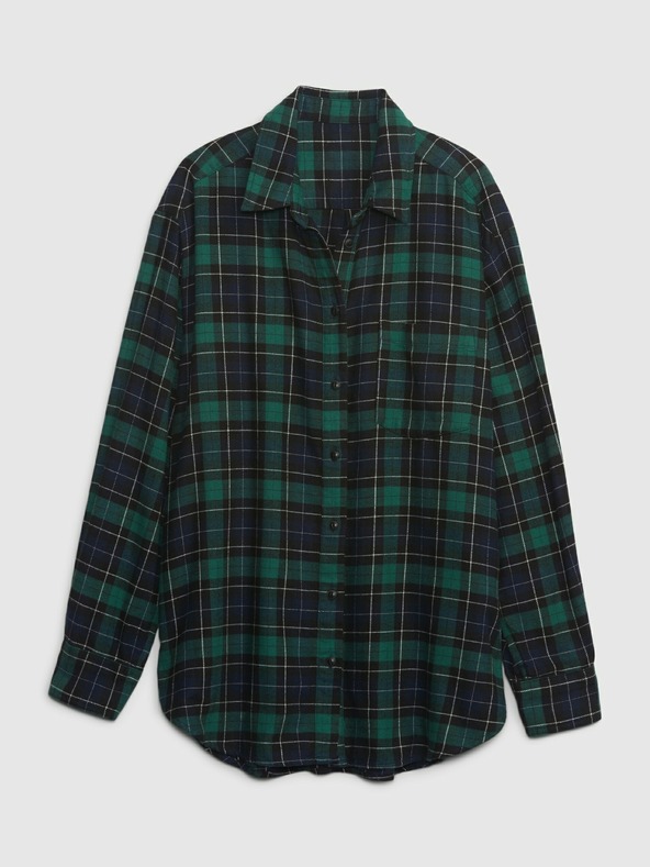 GAP Flanel ing oversize GAP