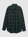 GAP Flanel ing oversize GAP