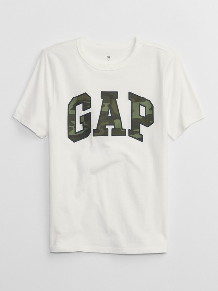 GAP Gyerek póló logóval GAP