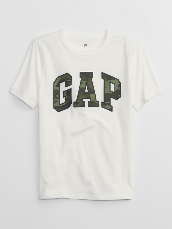 GAP Gyerek póló logóval GAP