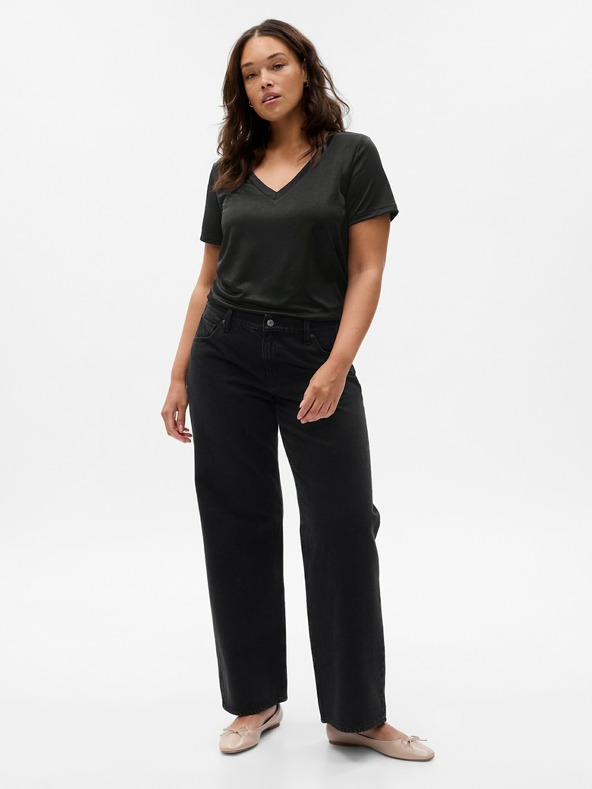 GAP Póló logóval GAP