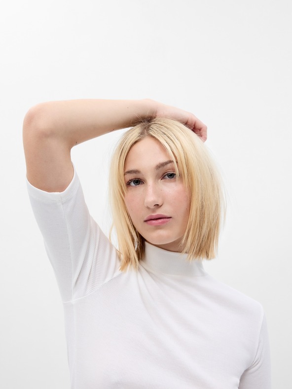 GAP Póló magasnyakúval GAP