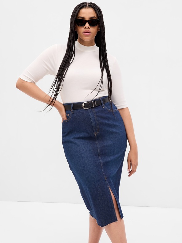 GAP Póló magasnyakúval GAP