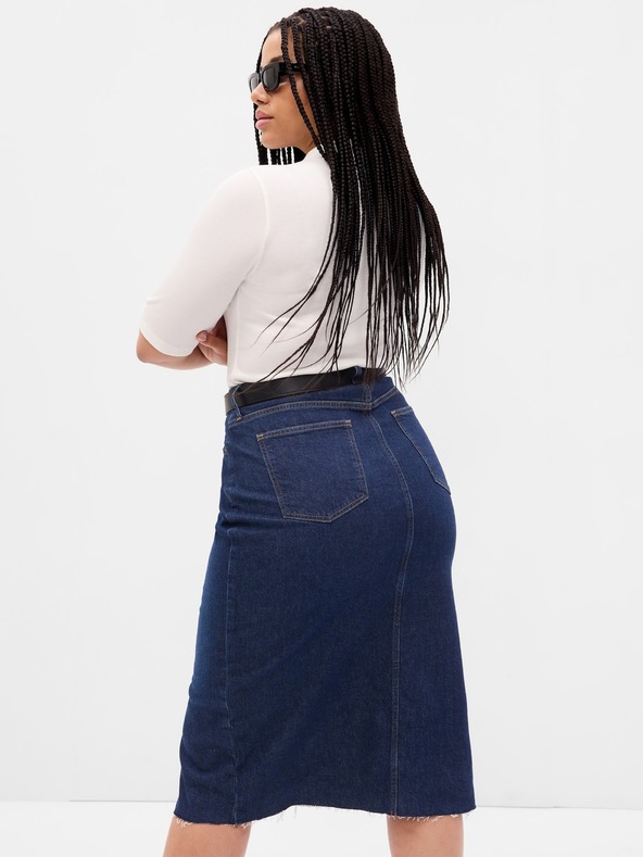 GAP Póló magasnyakúval GAP