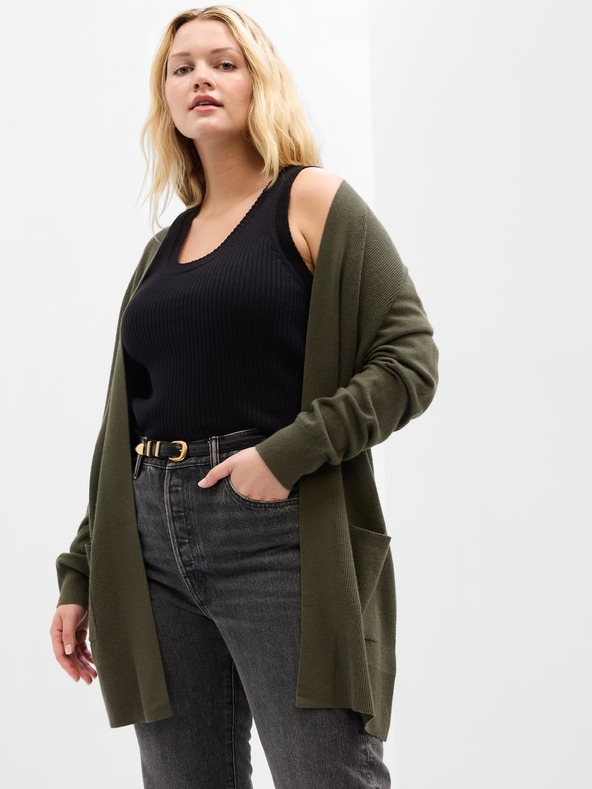 GAP Hosszú kardigán GAP