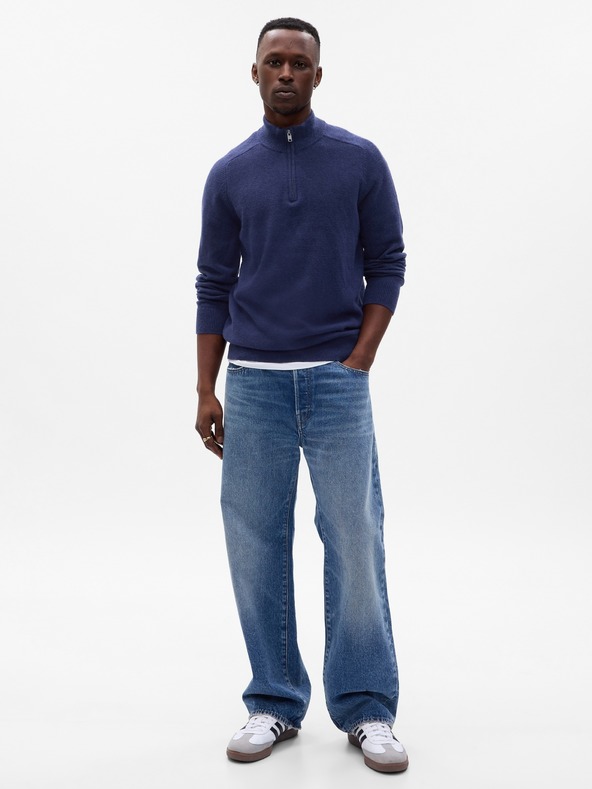 GAP CashSoft kötött pulóver GAP